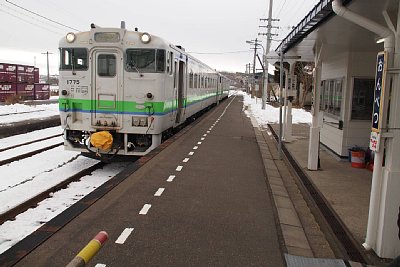 キハ40形気動車