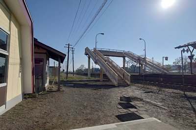 跨線橋