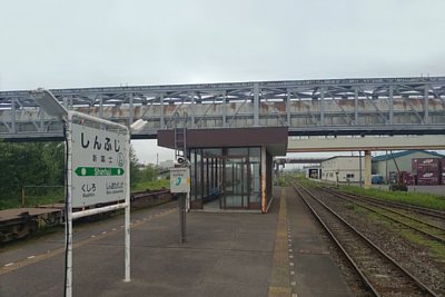 島式ホーム