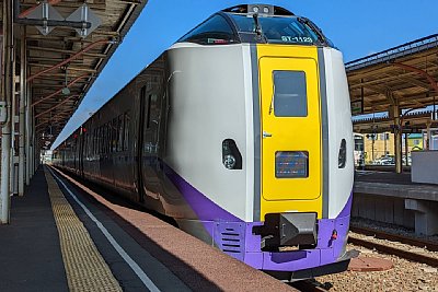 キハ261系気動車