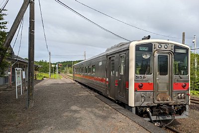 キハ54形気動車