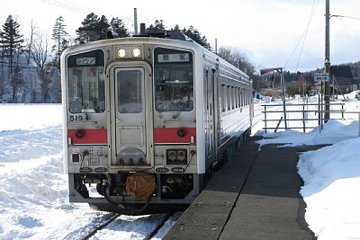 キハ54形気動車