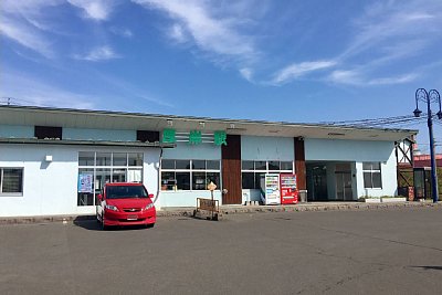 厚岸駅