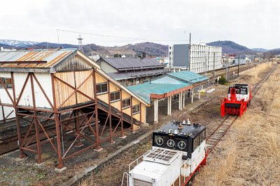 除雪車
