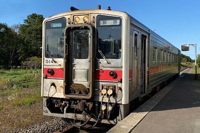 キハ54形気動車