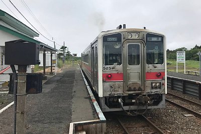 キハ54形気動車