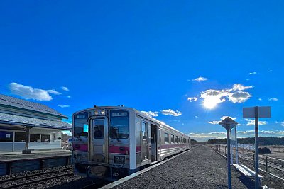 キハ54形気動車