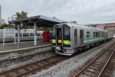 H100形気動車