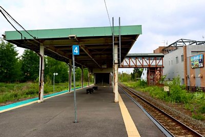 島式ホーム