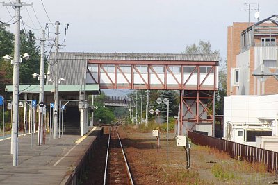 跨線橋