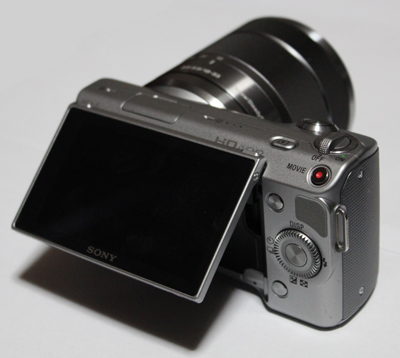 ��NEX-5K�@�G�N�X�g���t�@�C���t��