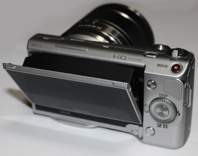 ��NEX-5K�@�G�N�X�g���t�@�C���t��