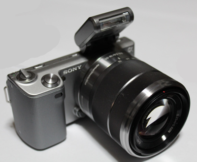 ��NEX-5K�@�t���b�V��������