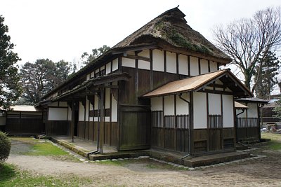 ���c�ƏZ��@�剮