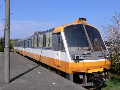 NT800形気動車