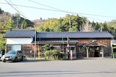 松尾寺駅