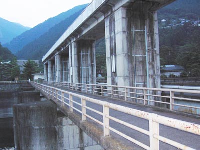 ローラーゲート5門