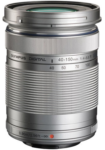 M.ZUIKO DIGITAL ED 40-150mm F4.0-5.6 R