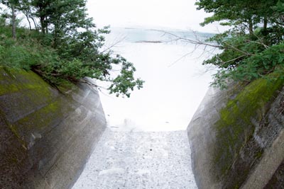 洪水吐のようで実は・・・