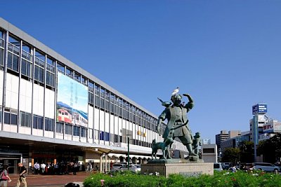 岡山駅