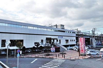 新尾道駅