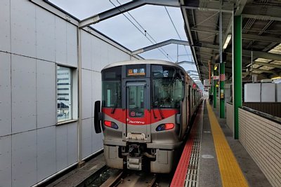 227系電車