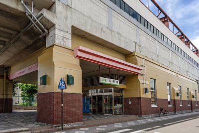 八軒駅