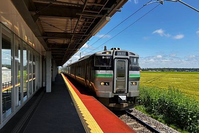731系電車