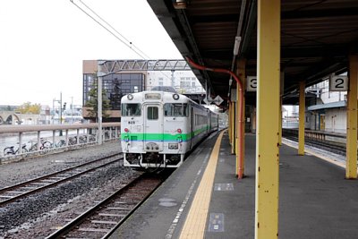 キハ40形気動車