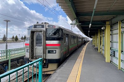 731系電車