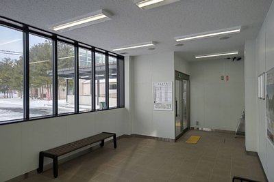 待合所