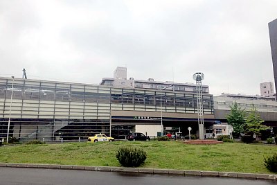 新琴似駅