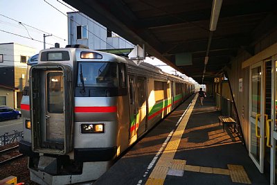 731系電車