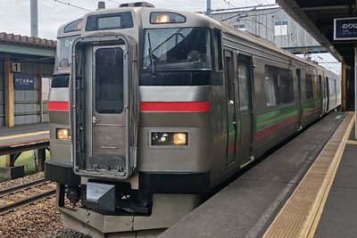 731系電車