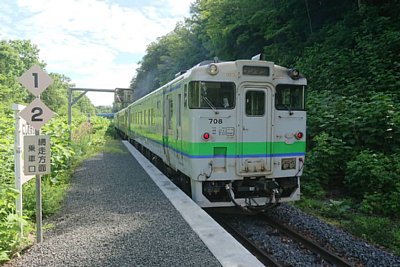 キハ40形気動車