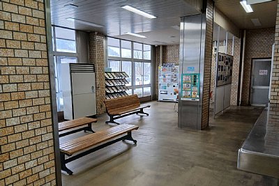 待合所