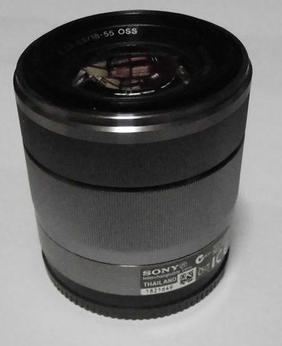 E 18-55mm F3.5-5.6 OSS���