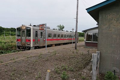 キハ54形気動車