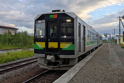 H100形気動車