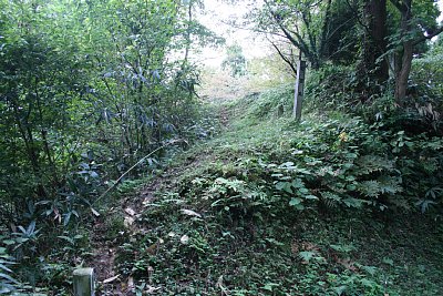 若宮丸への入口