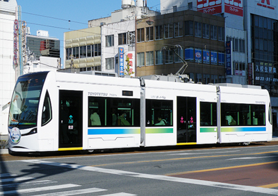 豊橋鉄道T1000形電車