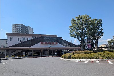 北鴻巣駅
