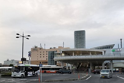 上尾駅