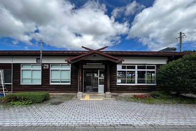 飛驒一ノ宮駅