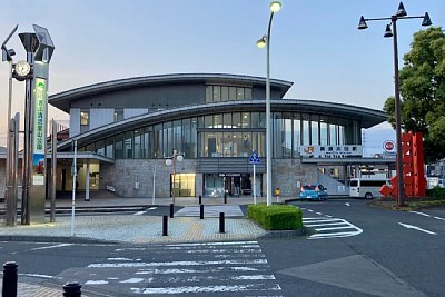 美濃太田駅