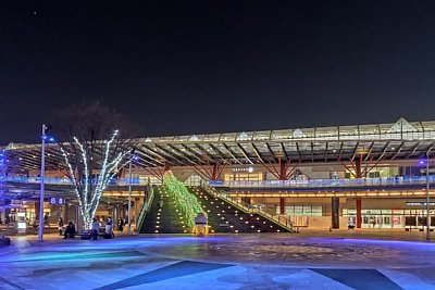 岐阜駅