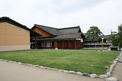 御蔵跡(四番蔵~八番蔵)