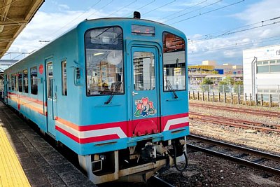 ハイモ295-516形気動車