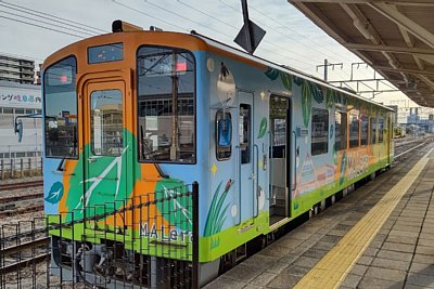 ハイモ330-700形気動車