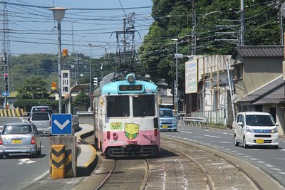 600形電車